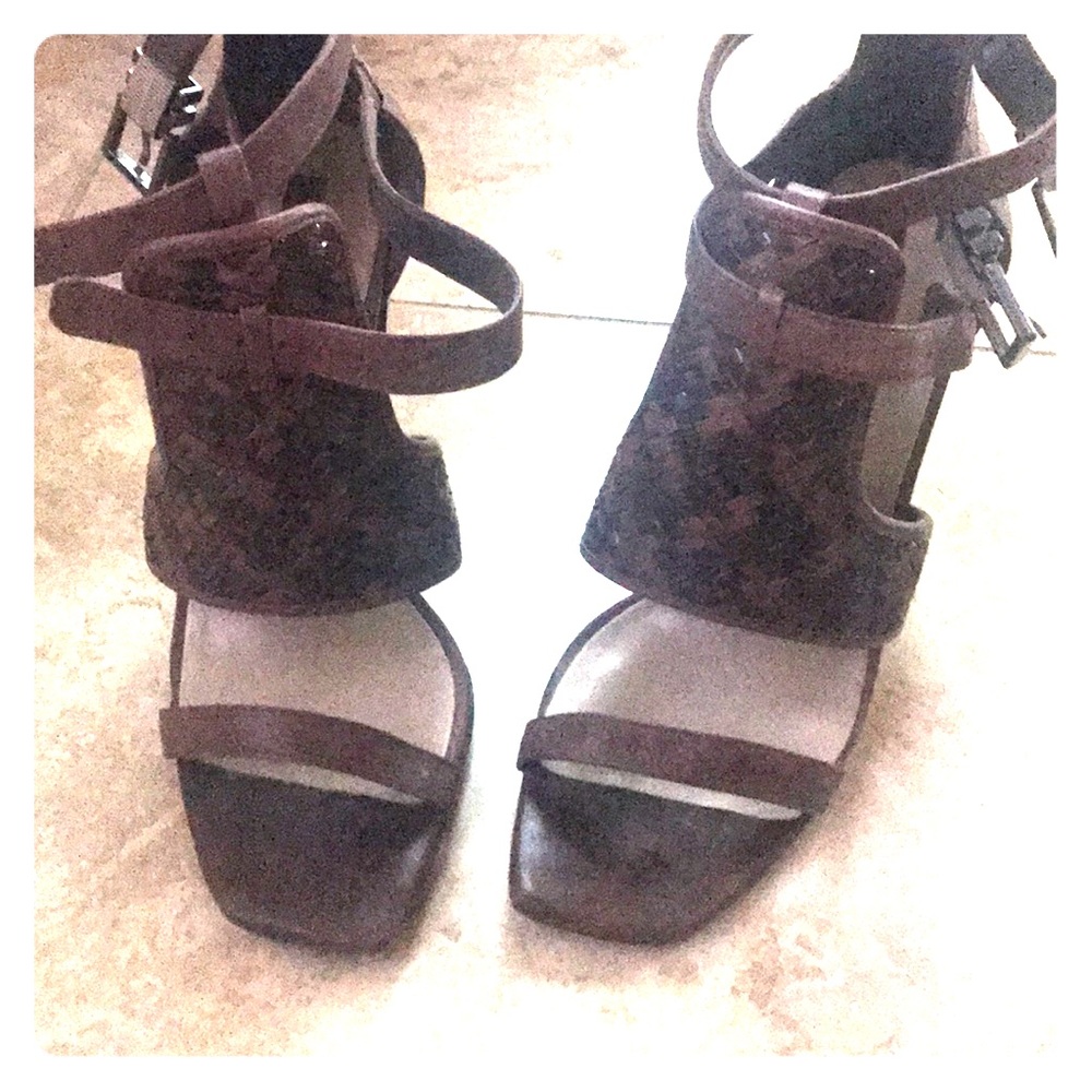 Beautiful gladiator sandals